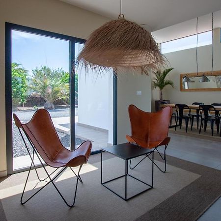 North Shore Villas Lajares, Villa Alegre 30A Exterior foto