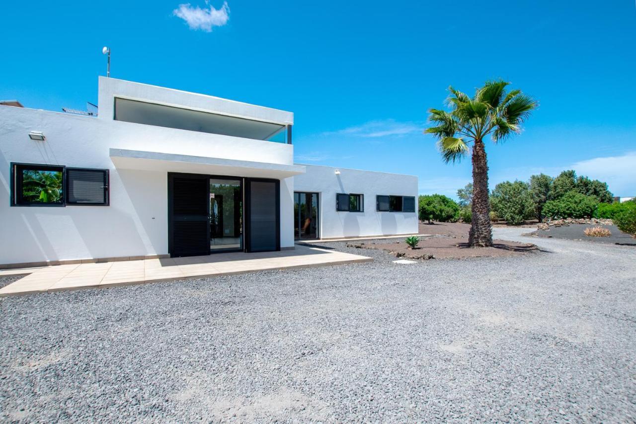 North Shore Villas Lajares, Villa Alegre 30A Exterior foto