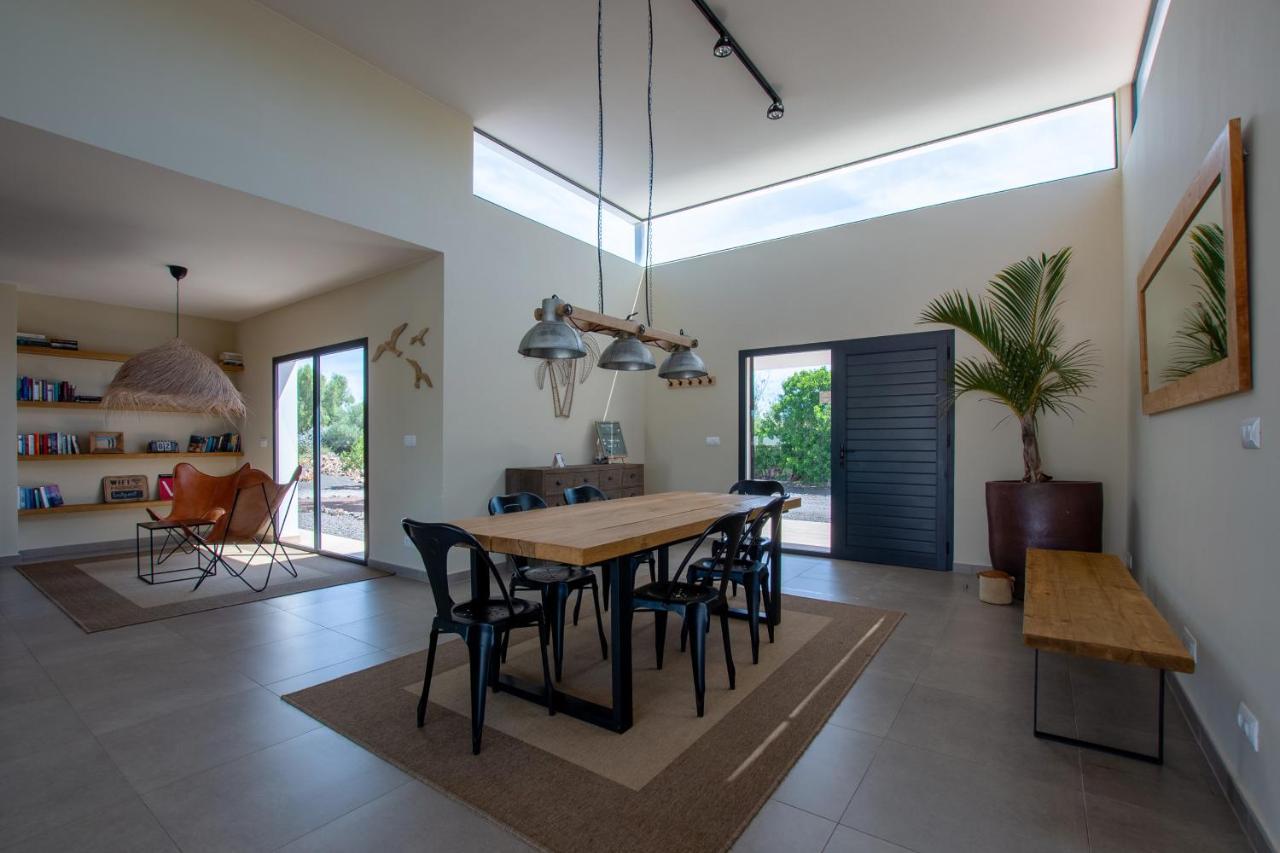North Shore Villas Lajares, Villa Alegre 30A Exterior foto
