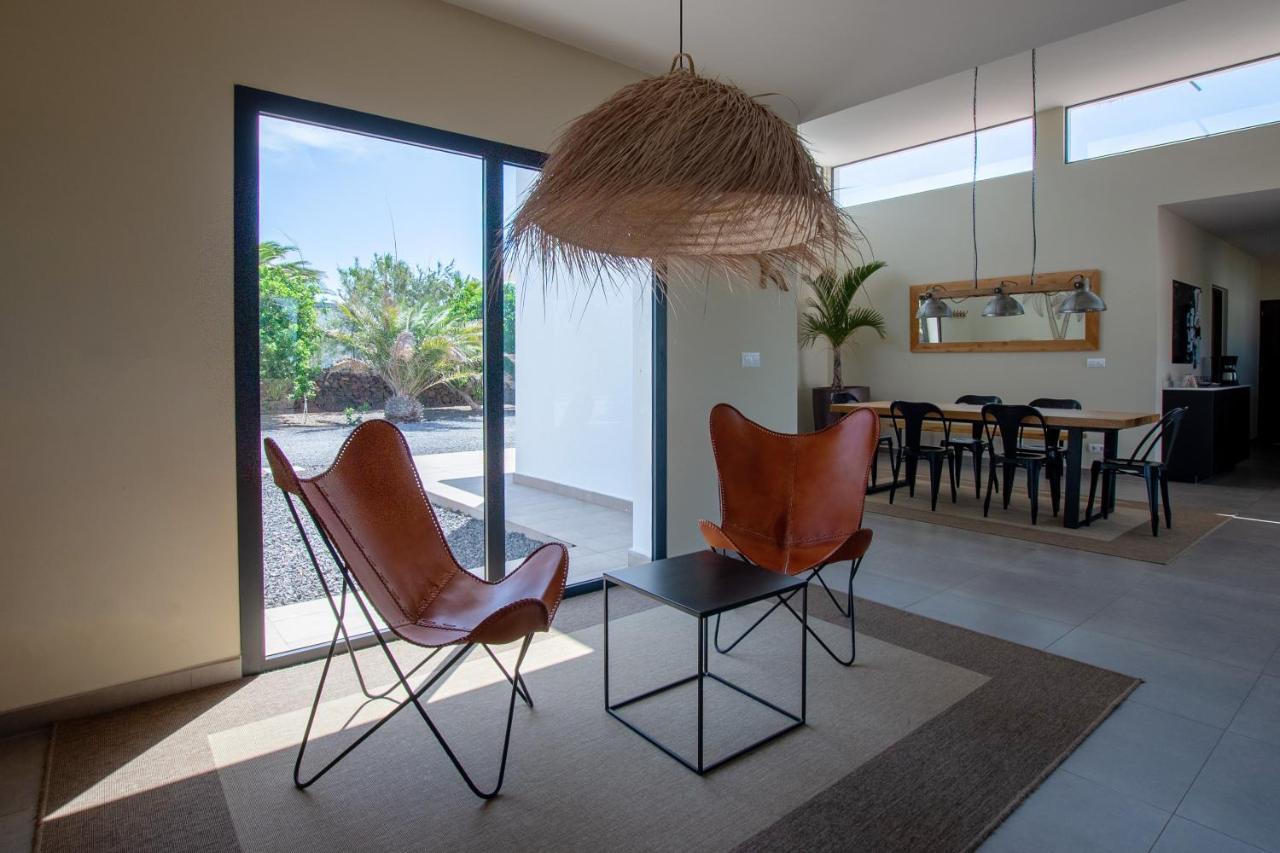 North Shore Villas Lajares, Villa Alegre 30A Exterior foto