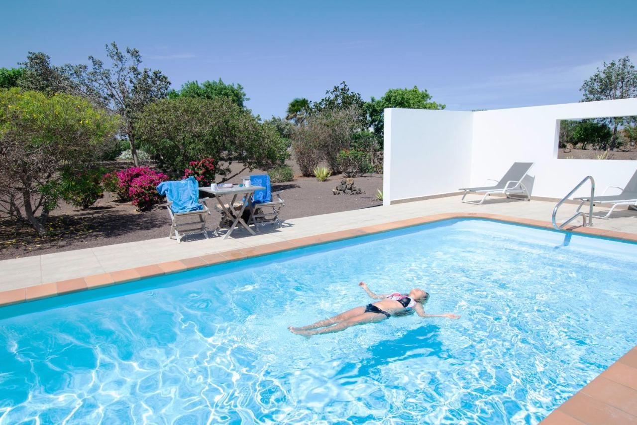 North Shore Villas Lajares, Villa Alegre 30A Exterior foto