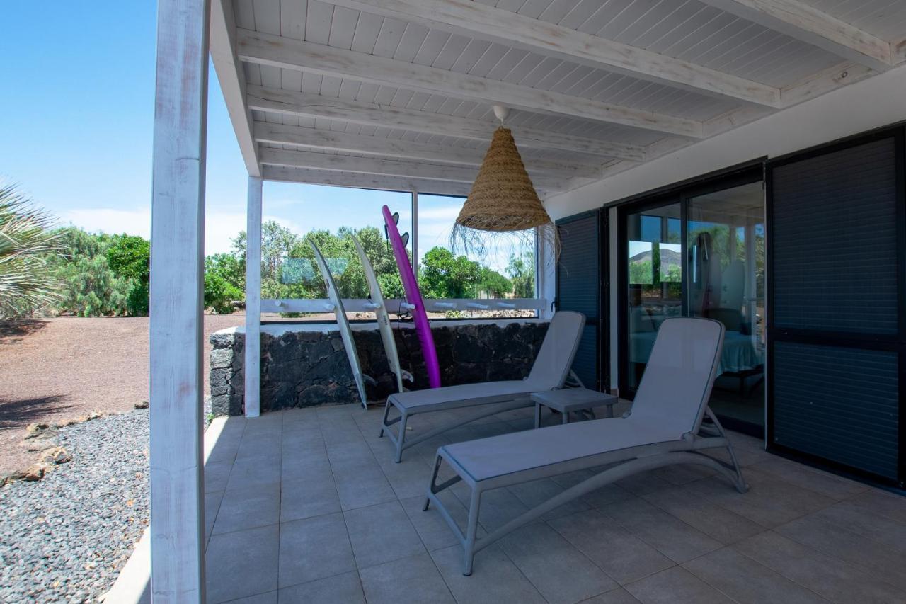 North Shore Villas Lajares, Villa Alegre 30A Exterior foto