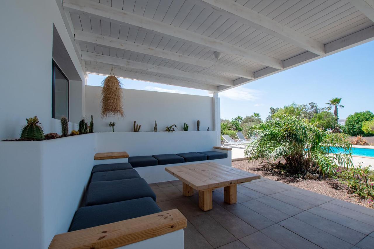 North Shore Villas Lajares, Villa Alegre 30A Exterior foto