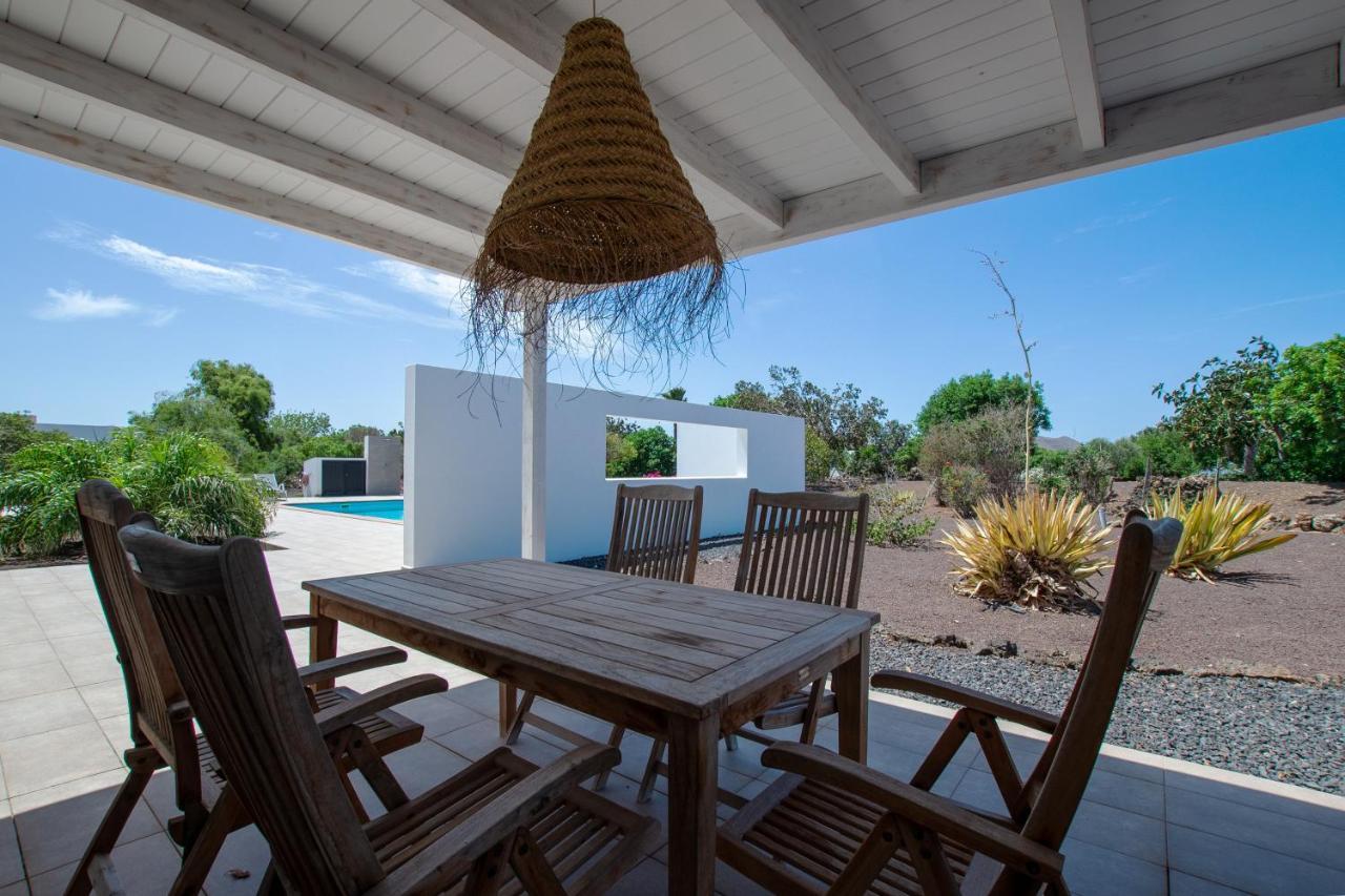 North Shore Villas Lajares, Villa Alegre 30A Exterior foto