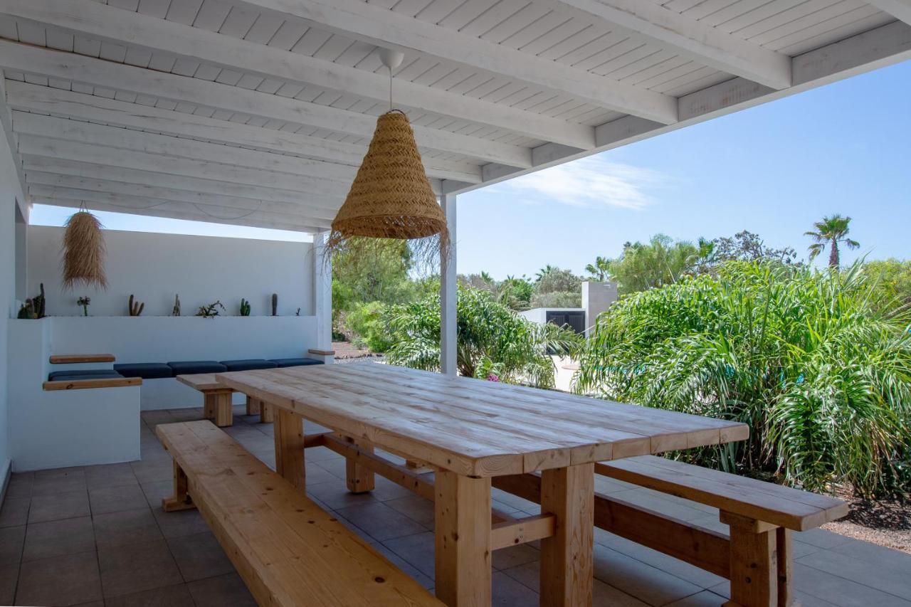 North Shore Villas Lajares, Villa Alegre 30A Exterior foto